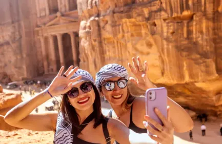 Petra, tour egitto e petra