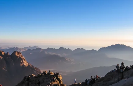 Santa Caterina, tour egitto e petra