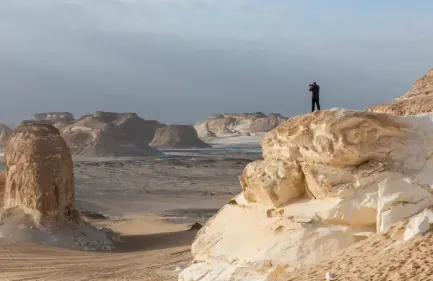 Deserti Bianco, tour organizzato egitto