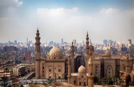Moschee Sultan Hassan e Rifai, viaggio di lusso in egitto