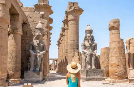 il tempio di Luxor, cairo e crociera nilo a pasqua