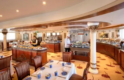 il ristorante, sonesta st  george