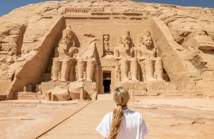 abu simbel, viaggio in egitto organizzato