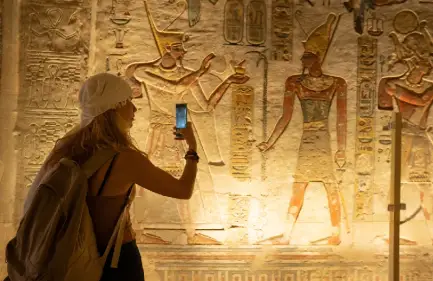 luxor, offerta di lusso in egitto