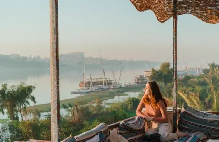 aswan, offerta di lusso in egitto