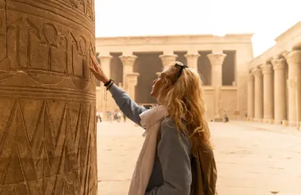 il tempio di edfu, viaggio organizzato egitto lusso