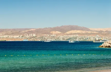 porto di safaga, escursione a luxor