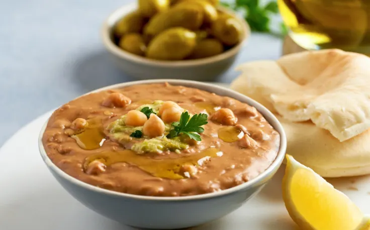 Ful medames, Piatti tipici egiziani