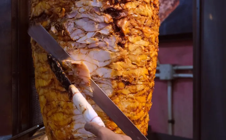 Shawarma, Piatti tipici egiziani