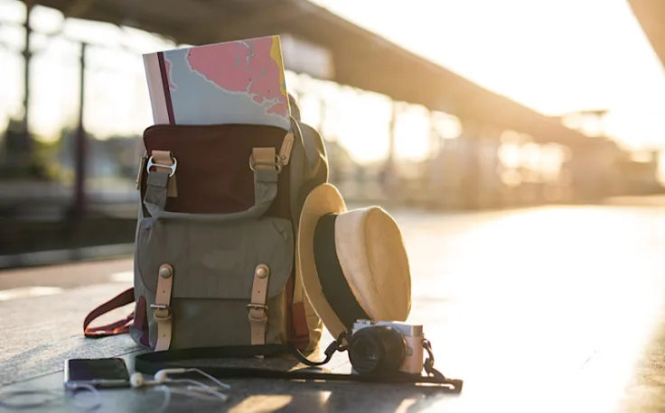 una borsa, cosa portare in egitto