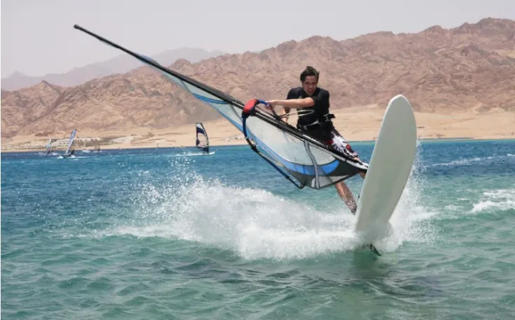 Mar Rosso località più belle, il divertimento a Dahab