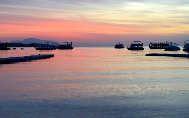 Cose da fare a Sharm El Sheikh, Naama Bay