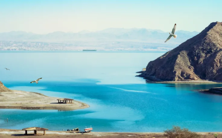 Cose da fare a Sharm El Sheikh, Taba
