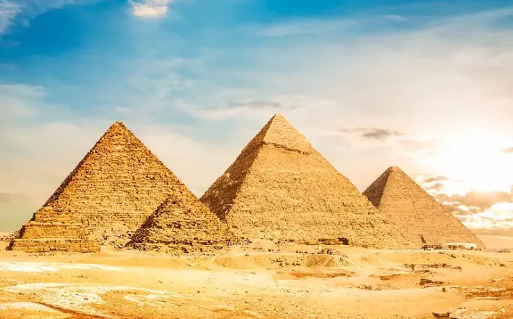 Cosa vedere in Egitto, le necropoli di Giza