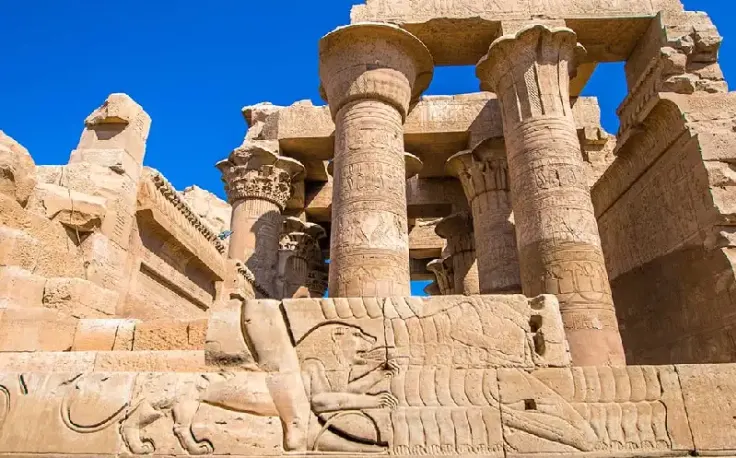 Cosa vedere in Egitto, il tempio di Kom Ombo