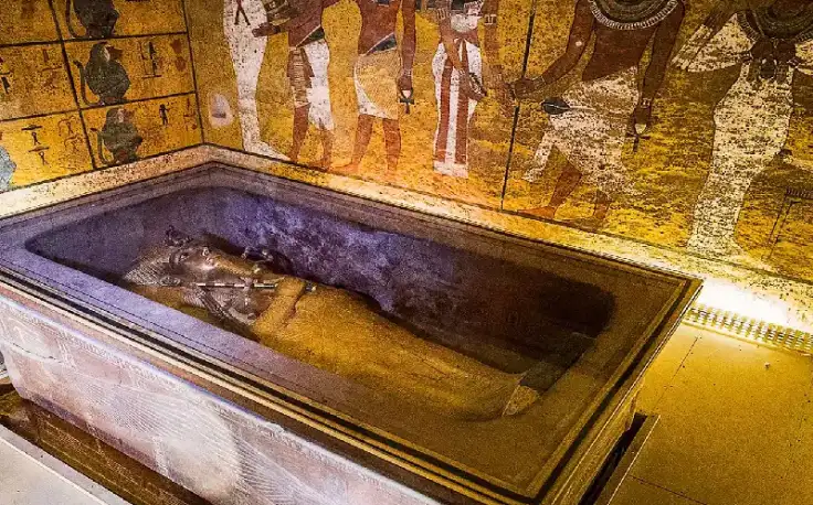 Cosa vedere in Egitto, valle dei re a luxor