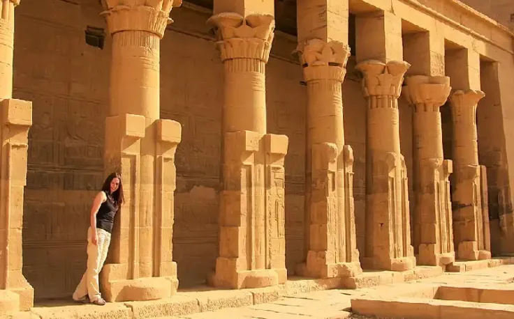 Cosa vedere in Egitto, il tempio di luxor