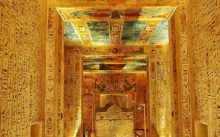 Cosa vedere in Egitto, la valle dei re a luxor