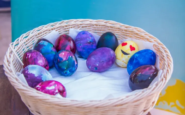 Pasqua in Egitto