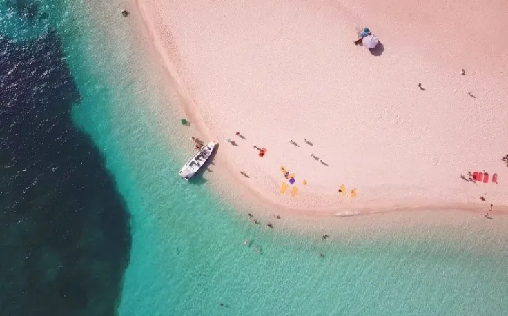 Cose da fare a Hurghada, Fai una gita in barca alle isole di Giftun