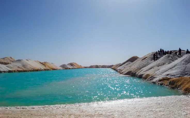Viaggio di nozze in Egitto, l'oasi di siwa durante la luna di miele