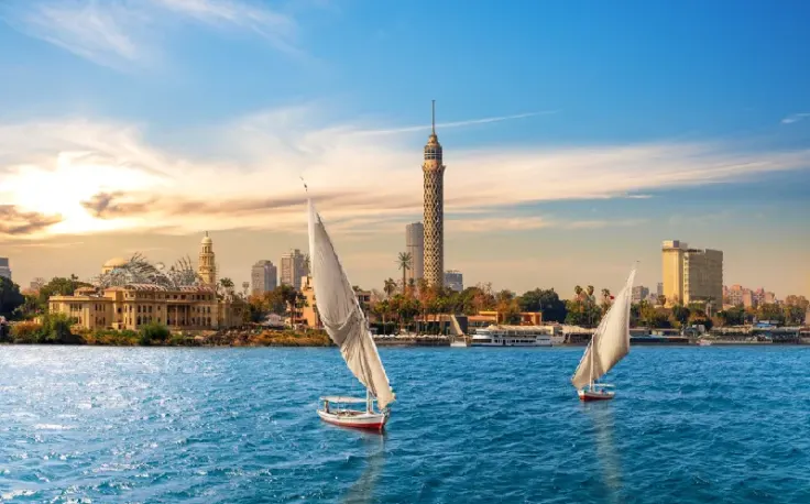 Cosa vedere in Egitto, la meraviglia del nilo e la torre del cairo