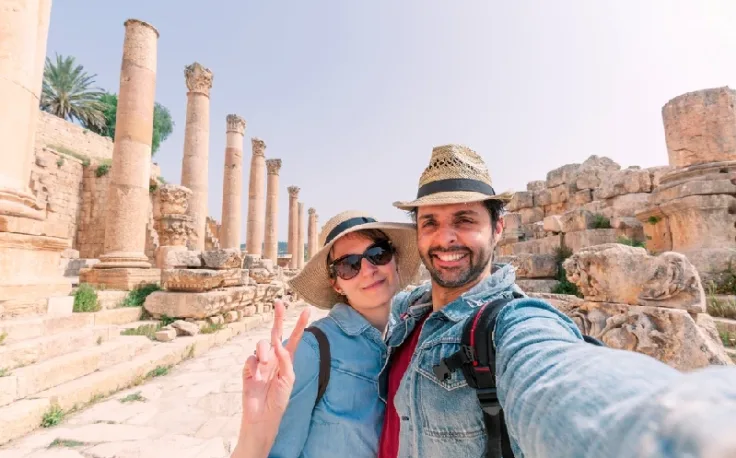 Le rovine romane di Jerash, cosa vedere a jerash