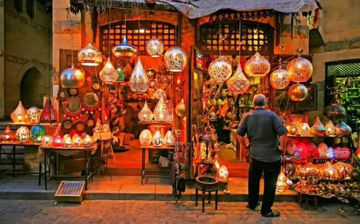 Il mercato di Khan El Khalili, cosa vedere al cairo in 3 giorni
