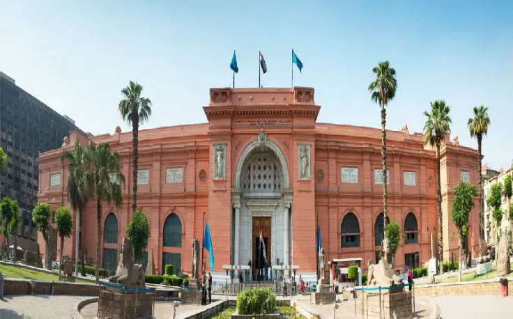 il museo egizio, cose da vedere in egitto