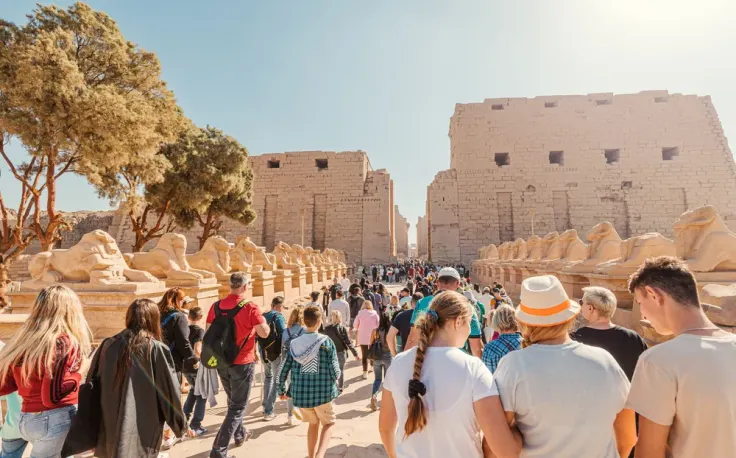 il tempio di Karnak, cose da vedere in egitto