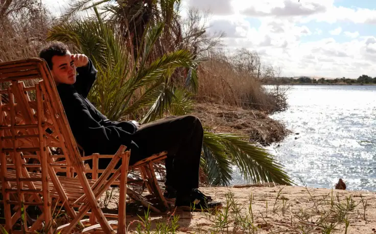 Inverno in Egitto, l'oasi di Siwa
