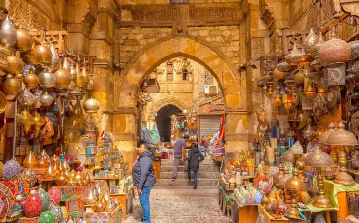 Il Mercato di Khan El Khalili
