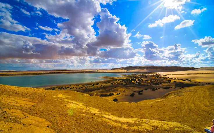 la città del fayoum, come passare la pasqua in eigtto