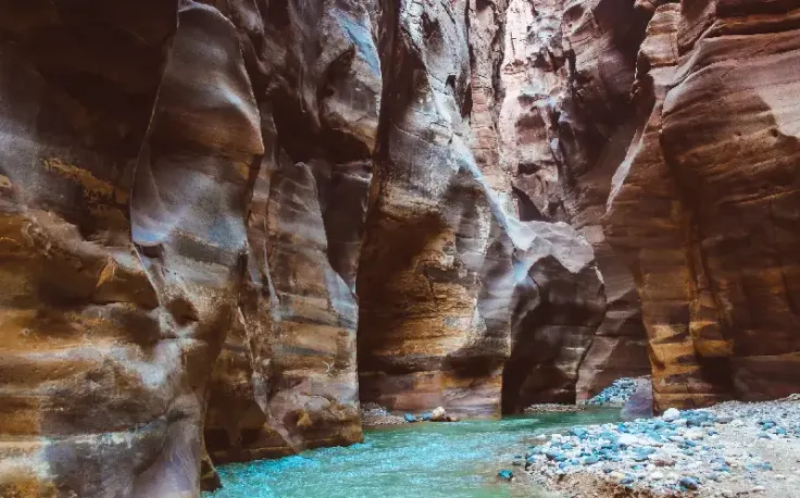 Cose da fare in Giordania, la bellezza naturale della giordania