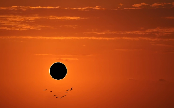 Eclissi 2027, l'eclissi solare e la sua bellezza