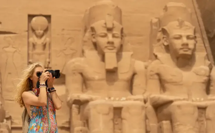 il tempio di abu simbel, cosa visitare in Egitto.