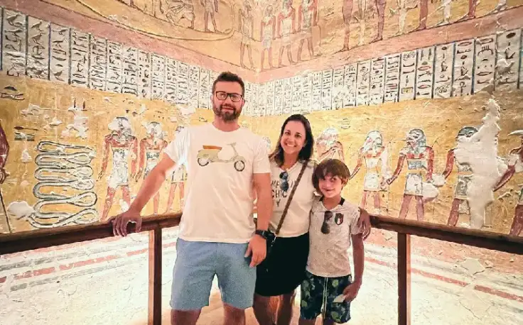 Valle dei re, cosa visitare in Egitto