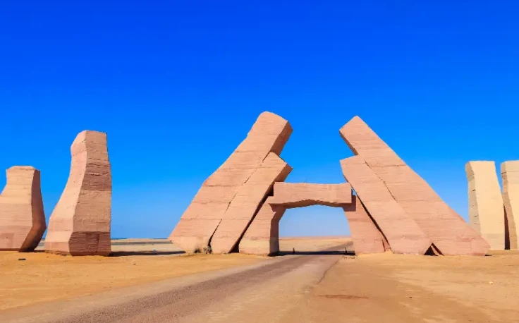Il parco di Ras Muhammed, cosa vedere a sharm el sheikh in 7 giorni