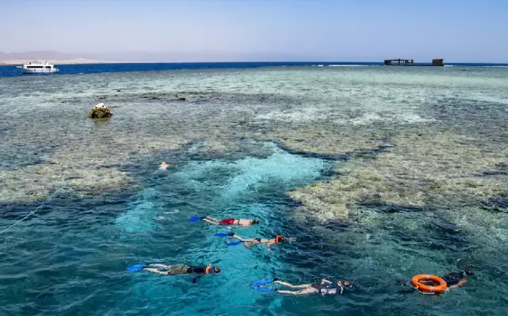 la spiaggia di sharm el shiekh, cose da evitare a sharm el shiekh