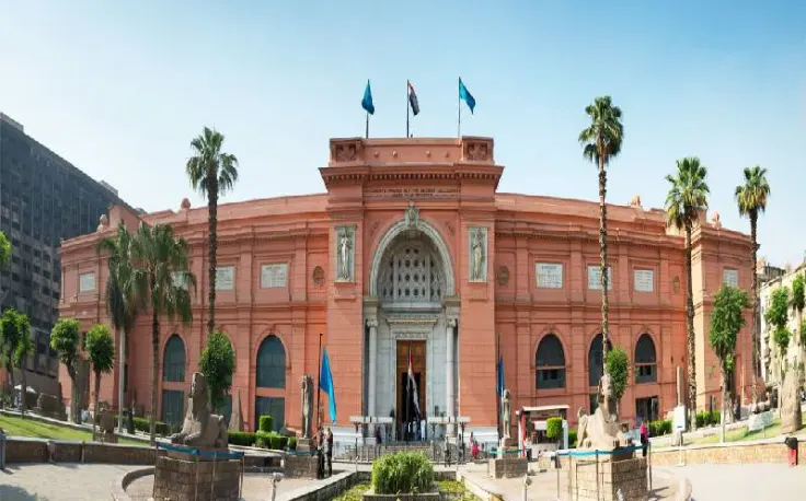 il museo egizio al cairo, cose da fare in Egitto