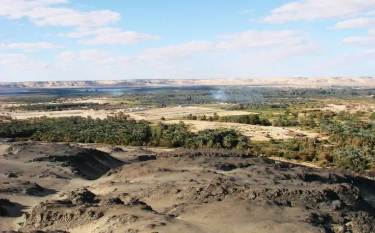 Oasi di Bahariya