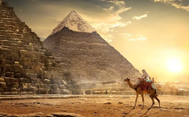 Piramidi di Giza