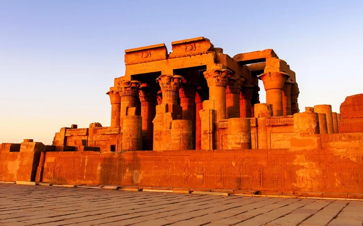 Il Tempio di kom ombo