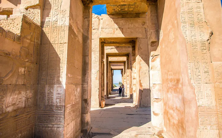 Il Tempio di kom ombo