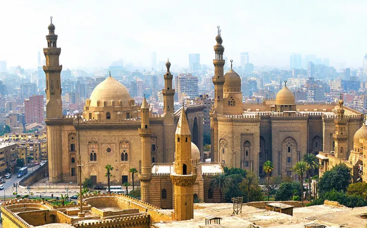 Il cairo islamico - Monumenti islamici in Egitto