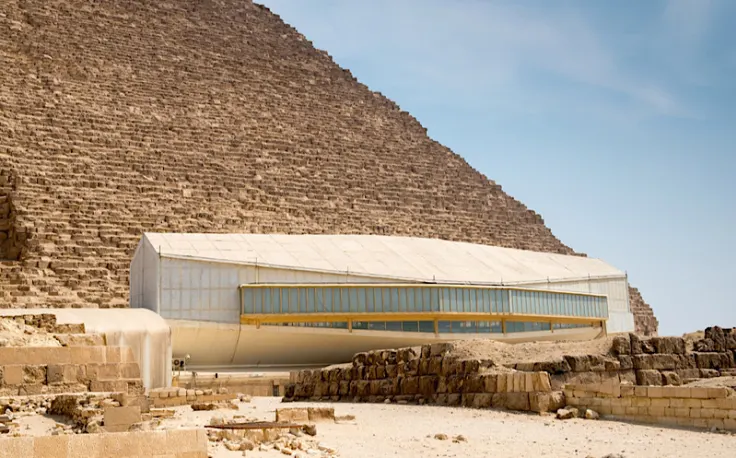 il museo della barca solare
