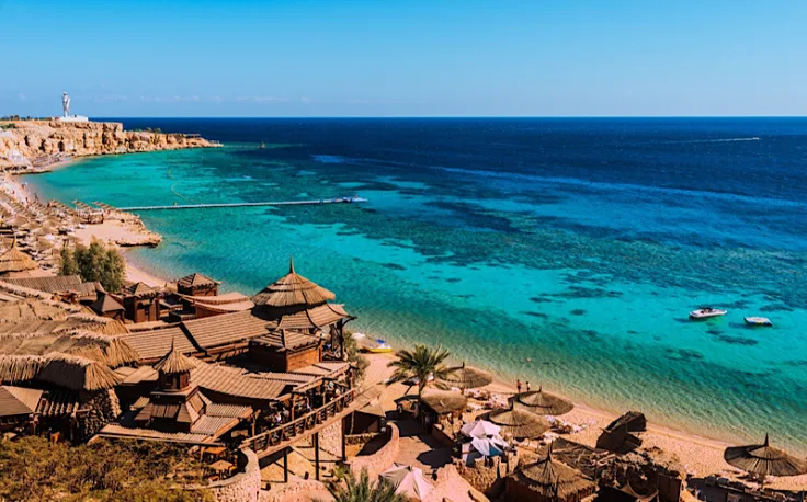 sicurezza a sharm el sheikh, il mar rosso