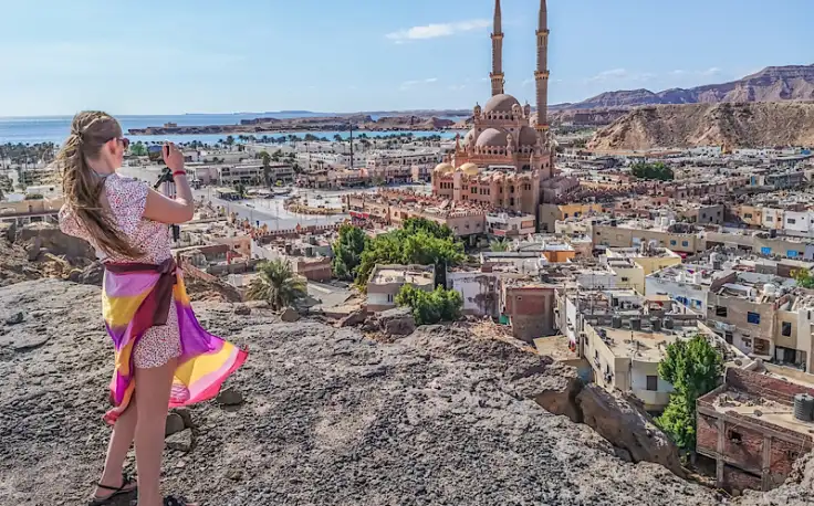 sicurezza a sharm el sheikh, il mar rosso