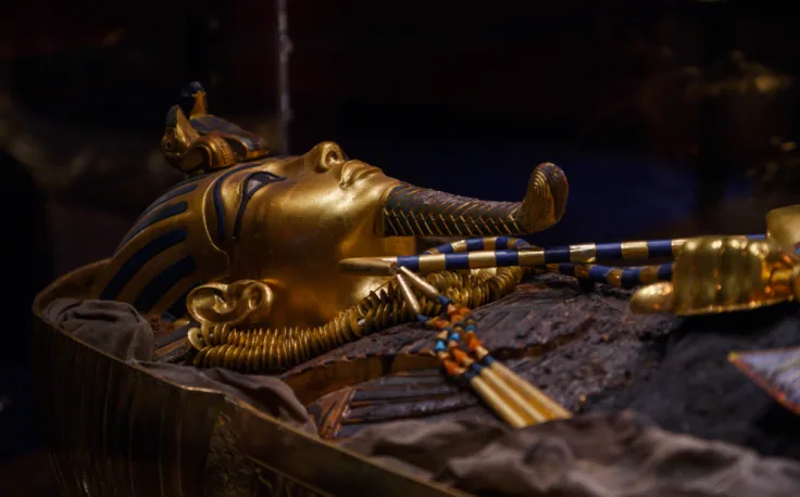 faraone tutankhamon