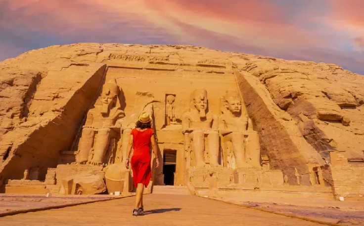 Ramesse ii, Abu Simbel